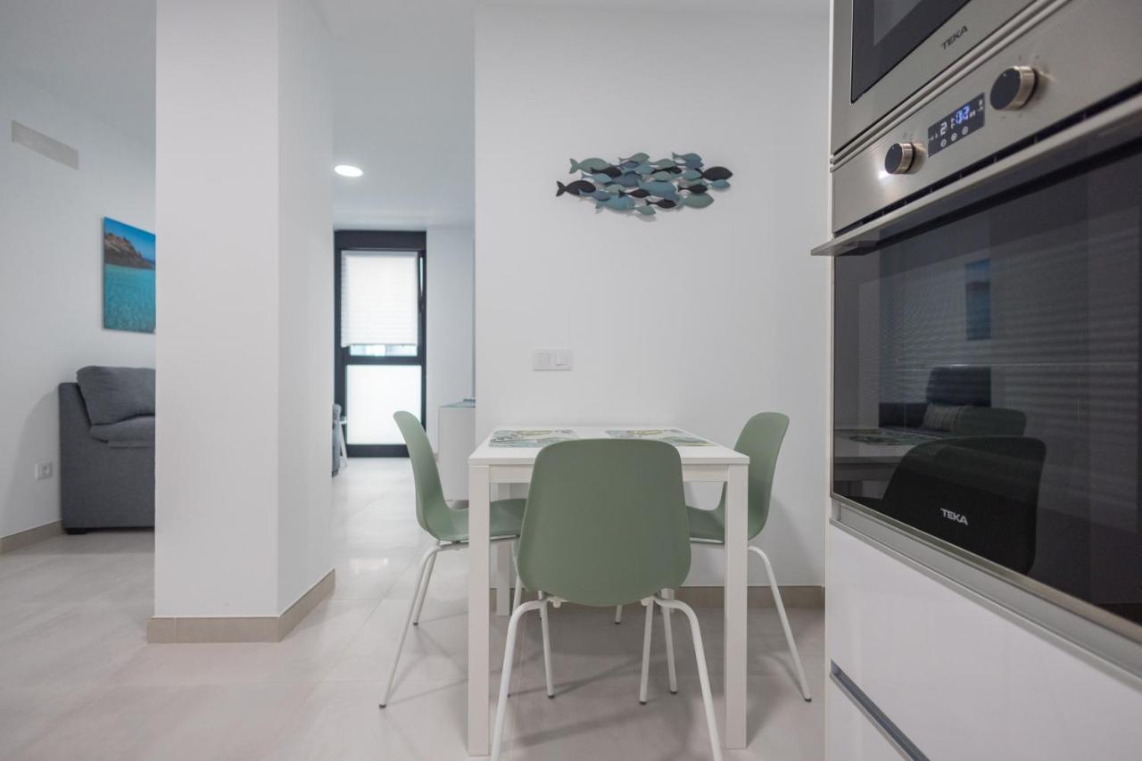 Casa Arrullo Las Canteras - Next To The Beach Las Palmas de Gran Canaria Exterior foto